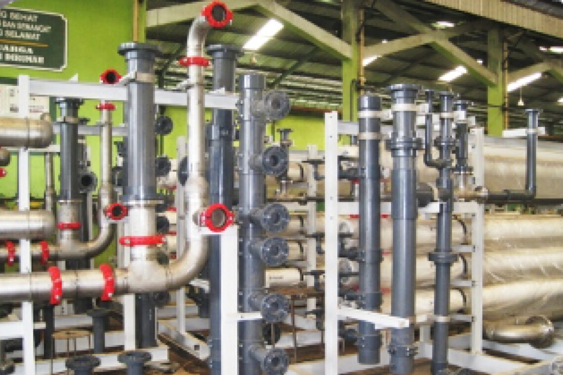 Heat Exchanger Manufacturing : Envicon Ekatama